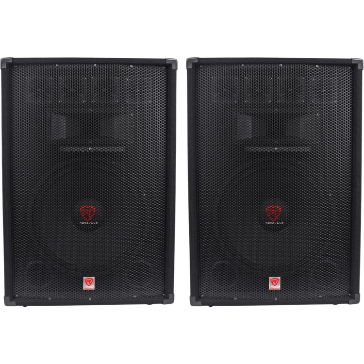 PA Speakers