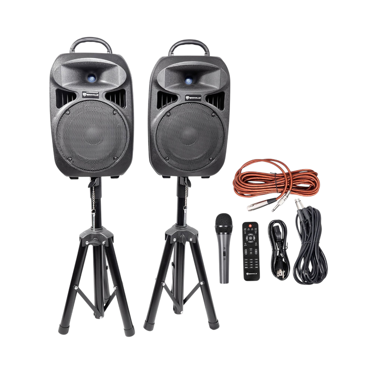 PA Systems & Speakers