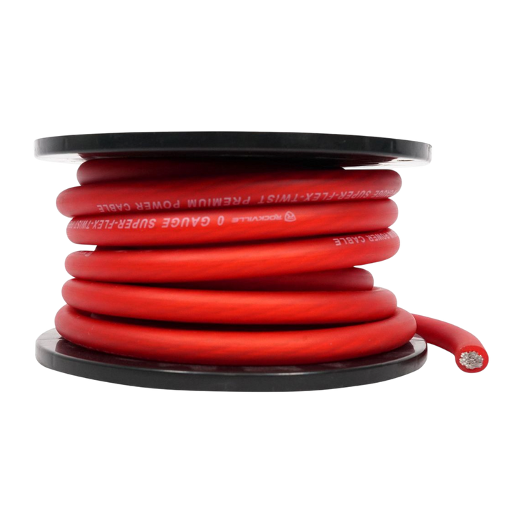 Power & Ground Wire