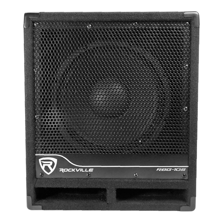Powered Subs