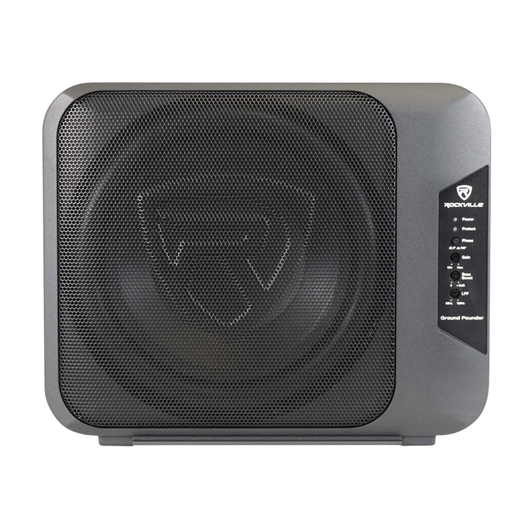 Powered Subwoofer Enclosures
