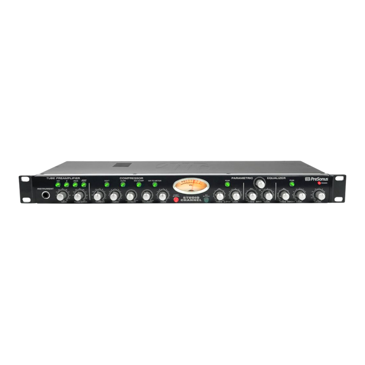 Preamps & Channel Strips