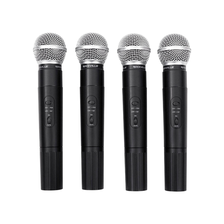 Quad Mic