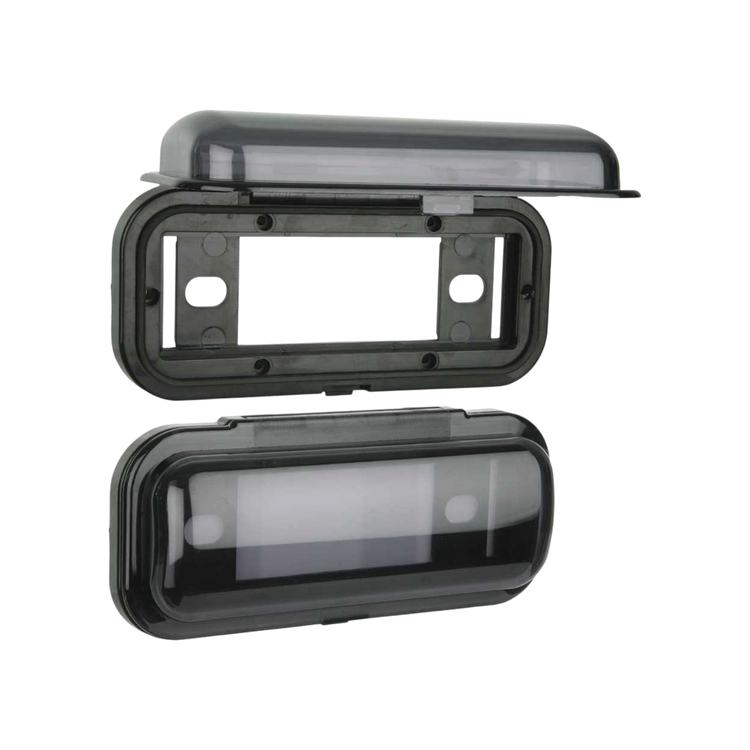 Receiver Splash Guards