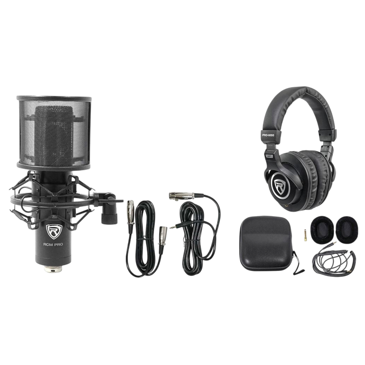 Recording Microphones Bundles