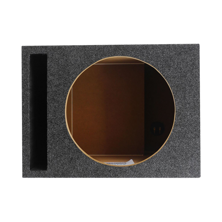 Single 12" Subwoofer Enclosures