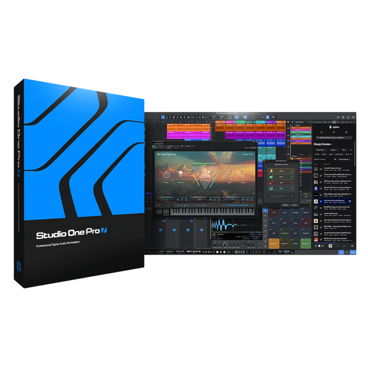 Software & Plugins