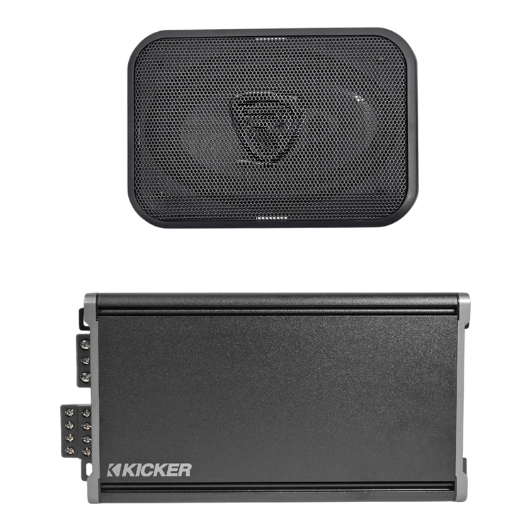 Speakers & Amp Bundles