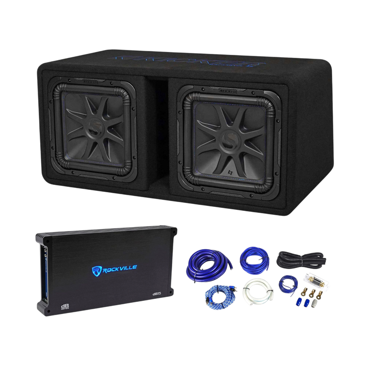 Sub & Amp Bundles