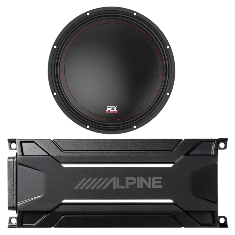 Sub & Amp Packages