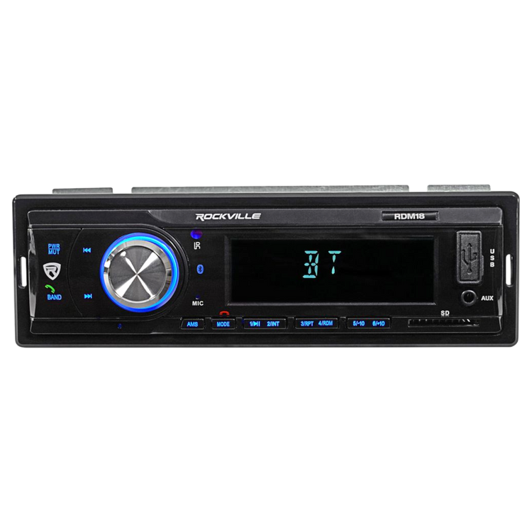 Vehicle-Specific In-Dash Units