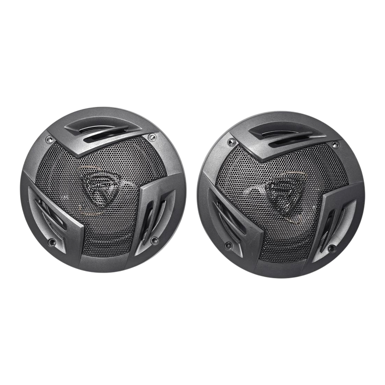Vehicle-Specific Speakers