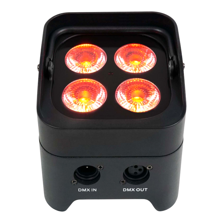 Wash & Par Lights