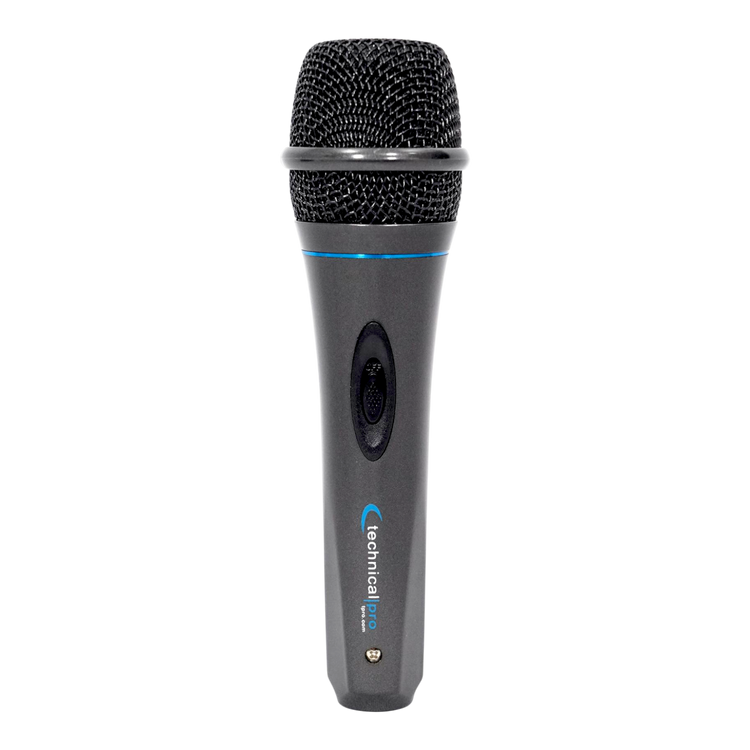 Wired Mics