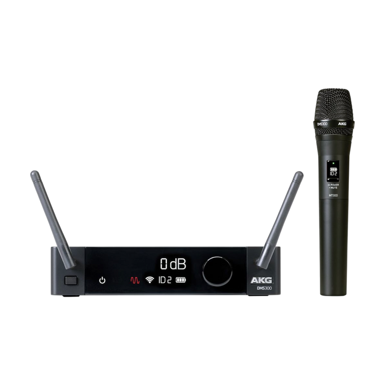 Wireless Microphones