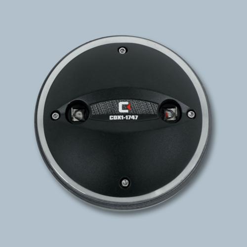 Compression Drivers – Audio Savings