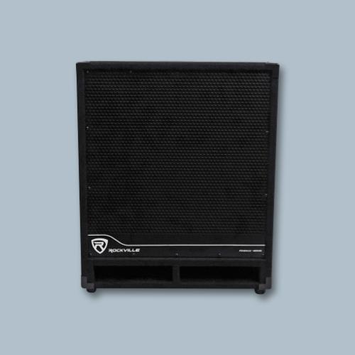 Pa Sub PA Subwoofers – Audio Savings