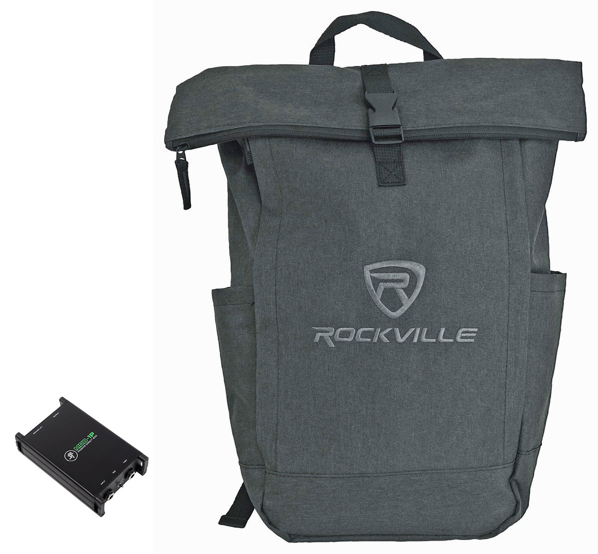 MDB-1P Passive Direct Box DI Box+Backpack
