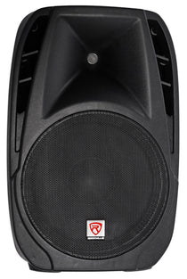 RPG2X15 BOX 2 Includes 1x 15" 700 Watts DJ PA Passive Speaker