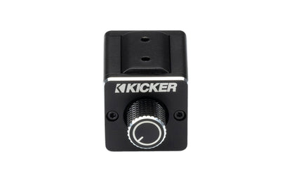 Kicker 51DBRC Dual Bass Remote Control for Kicker Amplifiers/Powered Subs DBRC