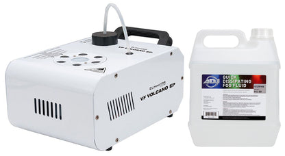 VF Volcano EP With Fog Fluid