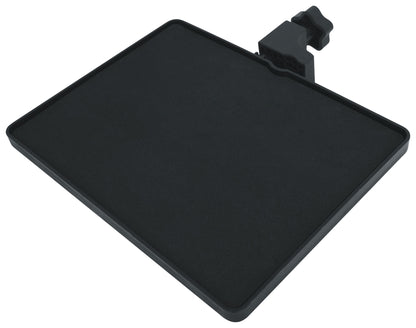 GIGSTAND DUAL + MTRAY Clamp-On Tray Bundle