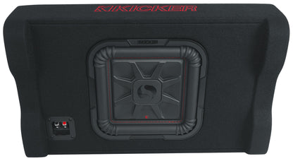 Kicker 49L7TDF102 L7TDF 10" L7T Subwoofer+Shallow Sub Enclosure Box L7TDF102