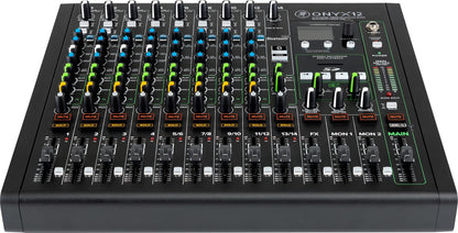 ONYX12 12-Channel Analog Mixer with Wireless Microphones