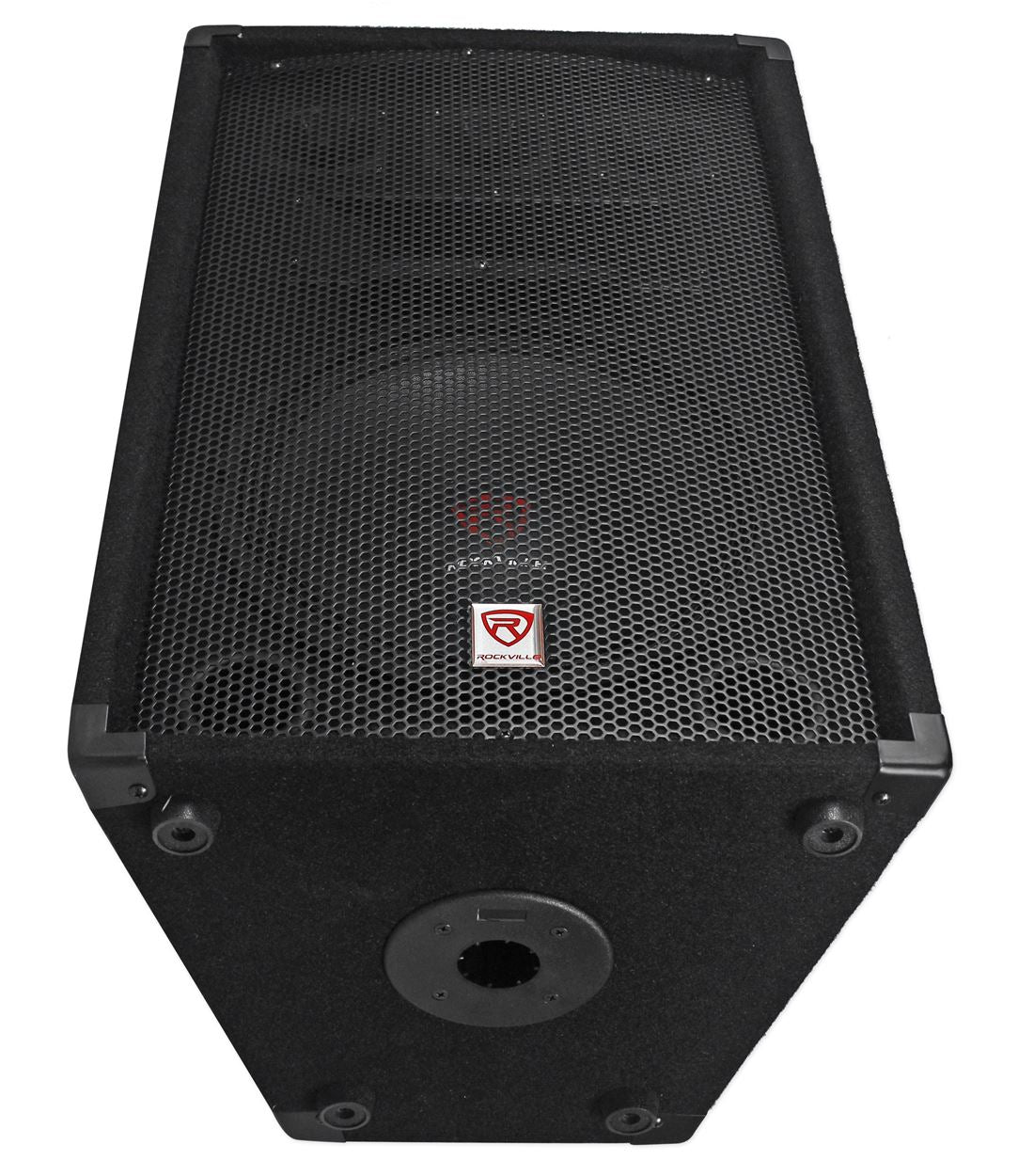 (2) RSG12.4 12" 1000W PA Speakers + XGA-3000 Amplifier + Stands + Cables