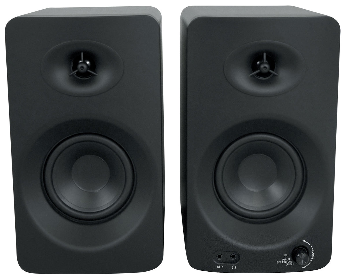 Quantum HD8 Recording Interface + Skylight Mic + PRO-M50 Headphones + ASM4 Monitors