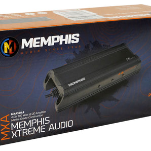 Memphis 2014/2015+up Street/Road Glide Harley Davidson Speaker Kit+Home Speakers