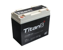 XS Power PWR-S5-20Q 12V 4000W Titan8 Lithium Titanate Battery, Max 1335Amps