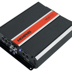 Memphis Audio MJP800.4 800w RMS 4 Channel Car Amplifier Mojo Pro Amp Full Range