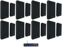ROCK ZONE 8 + ROCKSLIM Black 8-Pack