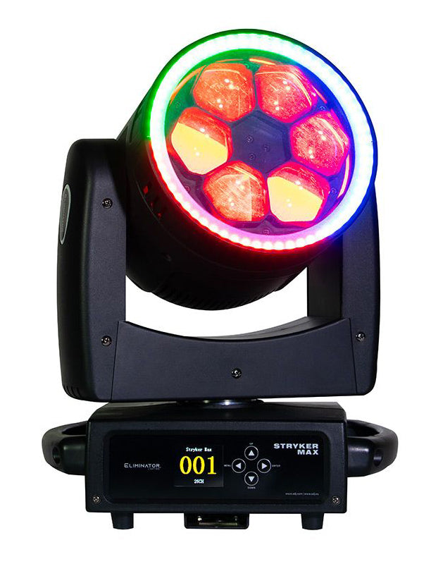 STRYKER MAX