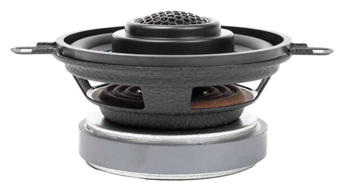 Pair Hifonics HCC35CX 3.5" 50 Watt 2-Way Coaxial Car Audio Speakers