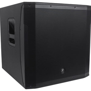 New Mackie SRM1850 1600W 18" Powered Active Pro Subwoofer Sub