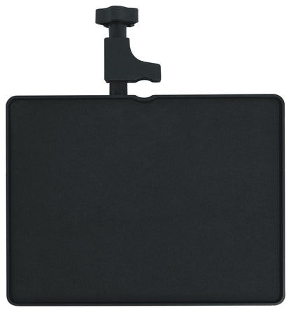 RVMIC1 V2 Tripod Mic Stand + MTRAY Clamp-On Utility Tray Bundle