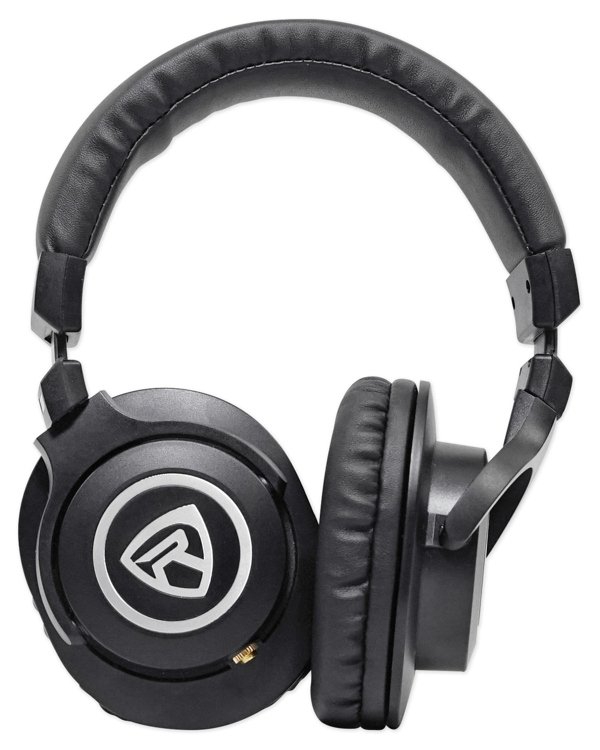 4-Person Podcast Recording Kit With Mics, Headphones, Desk Stands