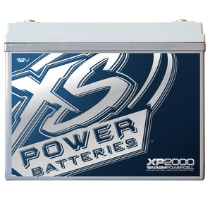 XS Power XP2000 2000 Watt Power Cell Car Audio Battery Power Stereo System