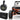 2 Kicker 5.25" Tower Speakers+2-Ch. Kicker Amp for Polaris/JEEP/ATV/UTV/RZR/CART