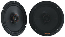 Pair Kicker 51KSC6704 6.75" 100 Watt RMS Car Audio Speakers KSC6704 KSC670