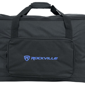 Rockville Bag Carry Case For Presonus Air12 12" Speaker