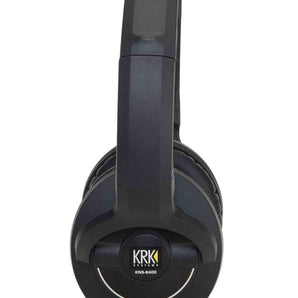 KRK KNS-8400 Professional Dynamic Studio Monitor Headphones KNS8400