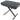 Rockville RKB61 V2 Extra Thick Padded Foldable Keyboard Bench w/ Quick-Release