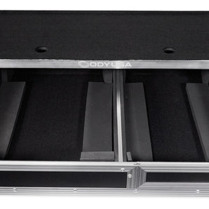 Odyssey FZGS1RA1272W Gliding Case For (1) Rane Seventy-Two+(1) Twelve Controller