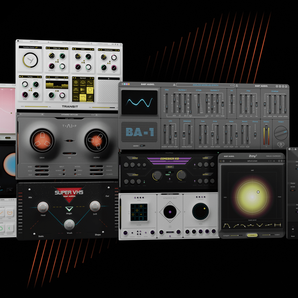 Baby Audio Industry Pro Bundle Software Plug-In