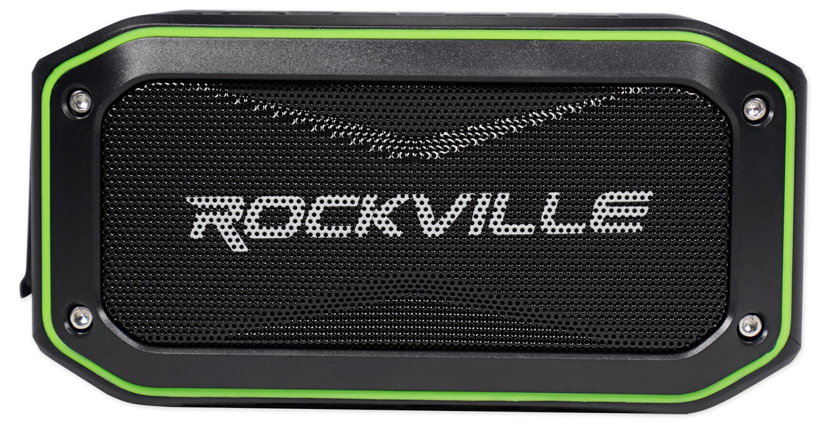 5510-22 10" Subwoofer + ROCK ANYWHERE Home Speaker