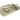 American DJ ADJ ZB-64610 Replacement 50W Halogen 2-Pin Lamp For Light Fixtures