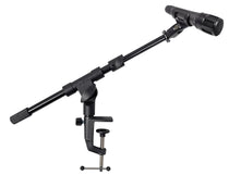 ATM650 Instrument Microphone with Kick Drum and Amp Mic Stand